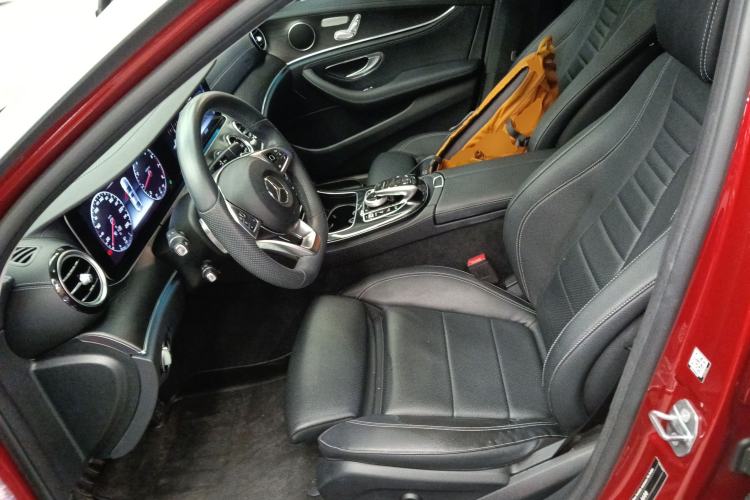 Used Mercedes-Benz E-Class 2017 E 200 L Sport 4MATIC
