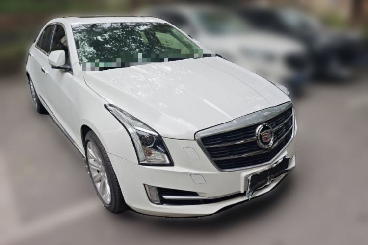 Used Cadillac ATS-L 2014 28T Elite Edition