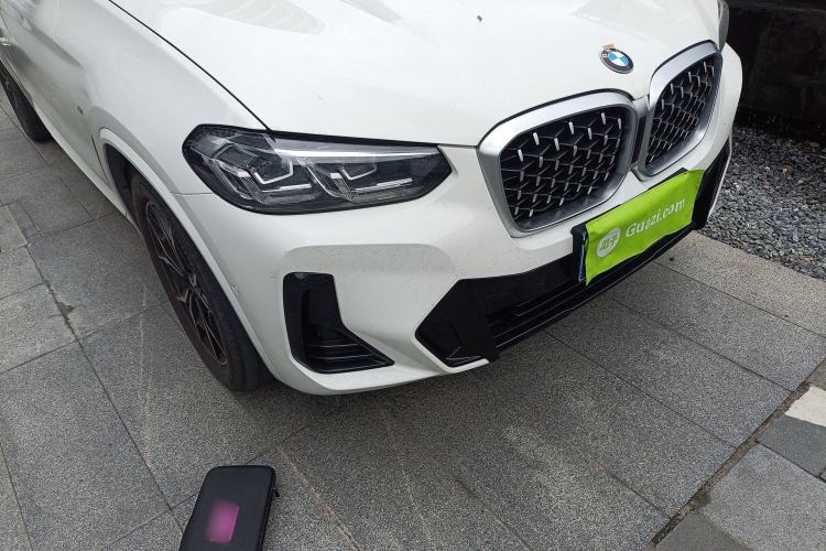 Used BMW X4 2022 xDrive 25i M Sport Package Right Front Headlight