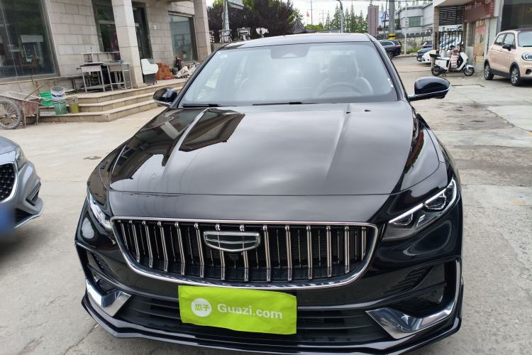 Used Geely Auto Preface 2026 Model Oriental Yao 1.5TD Kunlun Edition