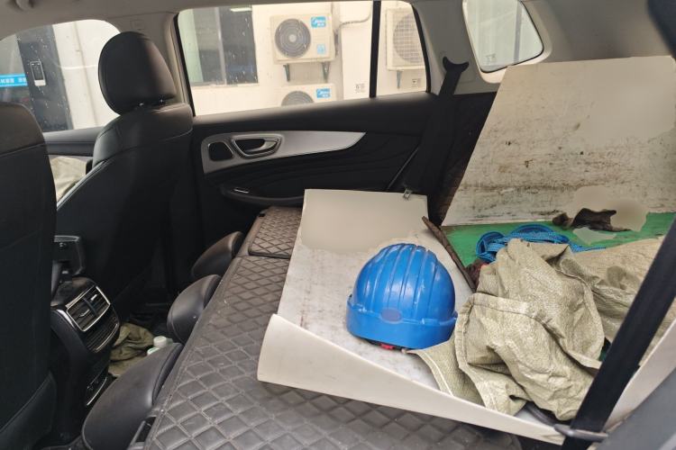 Used Roewe RX5 MAX 2019 400TGI Automatic 4G Connect Luxury Edition