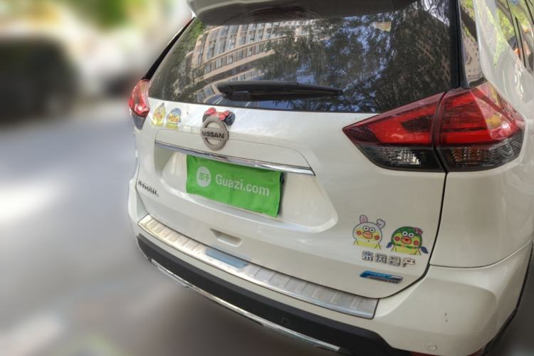 Used Nissan X-Trail 2017 2.0L CVT Comfort Edition 2WD
