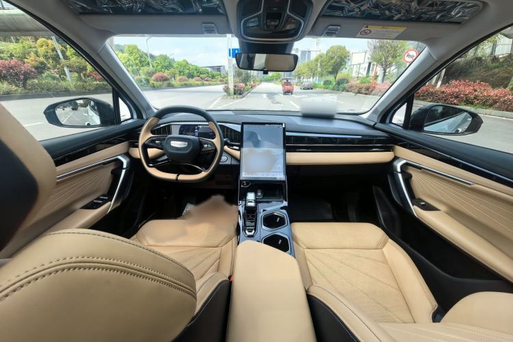 Used Geely Auto FX11 2023 1.5TD DCT Prestige Edition Interior 1