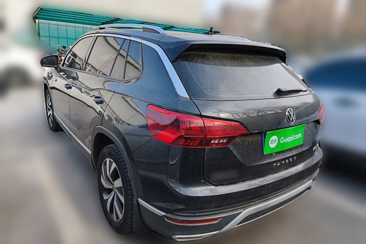 Used Volkswagen Tayron 2022 280TSI Two-Wheel Drive Luxury Smart Connectivity Version