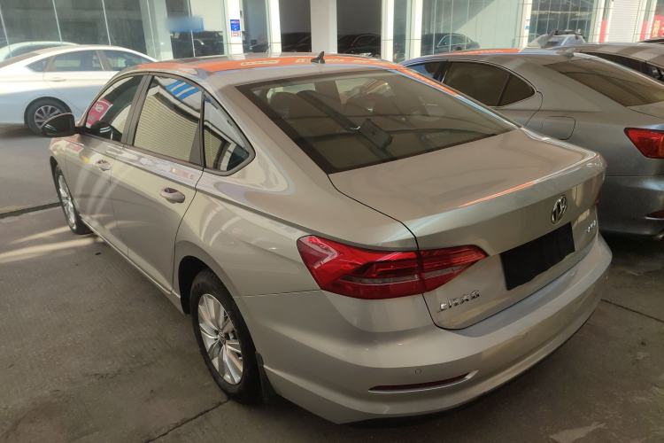 Used Volkswagen Lavida 2018 1.5L Automatic Fashion Edition China V Standard