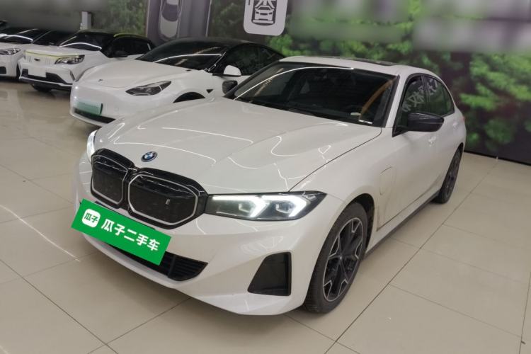 Used BMW i3 2024 eDrive 40 L Midnight Edition