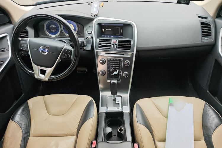 Used Volvo XC60 2011 T6 AWD Zhiya Edition