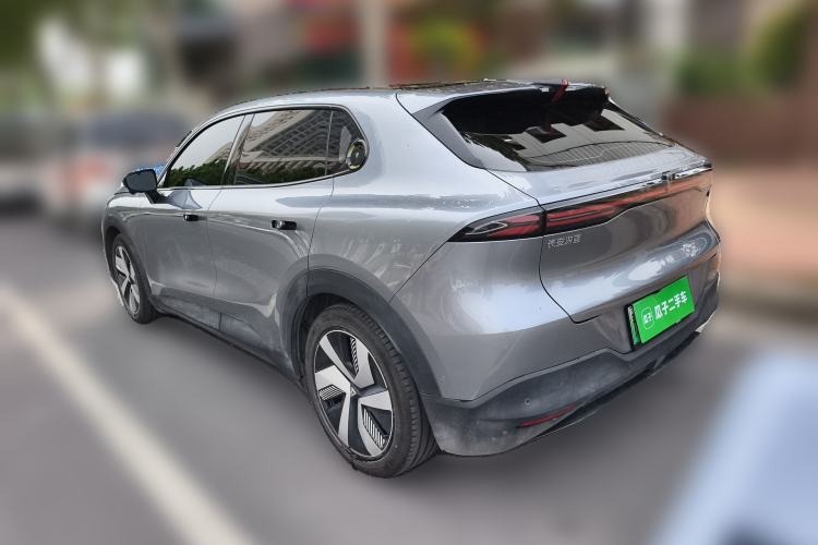 Used Deepal S05 2024 510 Ultra Pure Electric Version Rear Left 45 Deg