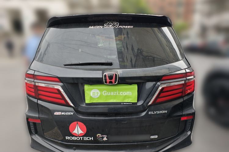 Used Honda Elysion 2016 2.4L Style Edition Rear