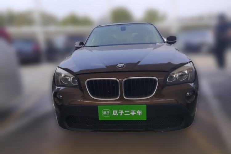 Used BMW X1 2012 sDrive18i Fashion Model