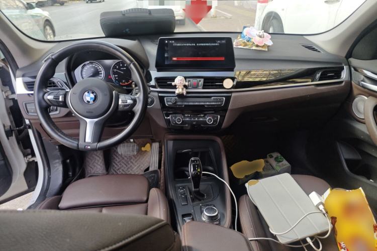 Used BMW X1 2022 sDrive25Li Leading Model
