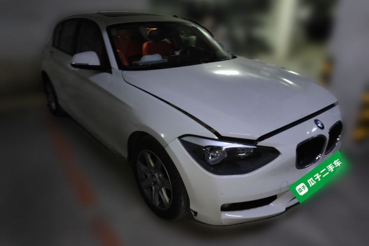 Used BMW 1 Series 2012 116i Leading Model