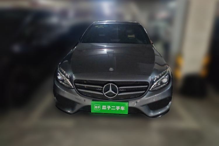 Used Mercedes-Benz C-Class 2017 C 200 Sport Edition
