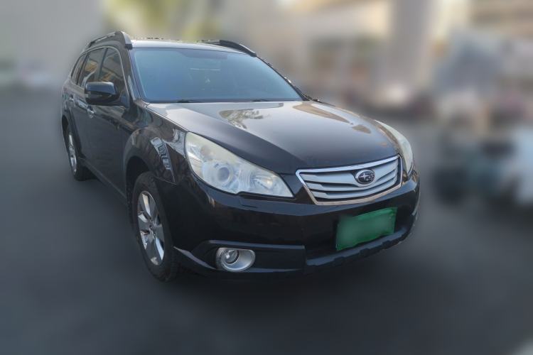 Used Subaru Outback 2011 2.5i Luxury Edition