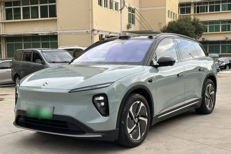 Used Nio ES6 2023 75 kWh