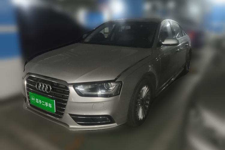 Used Audi A4L 2016 35 TFSI Collector's Edition Automatic Standard Model