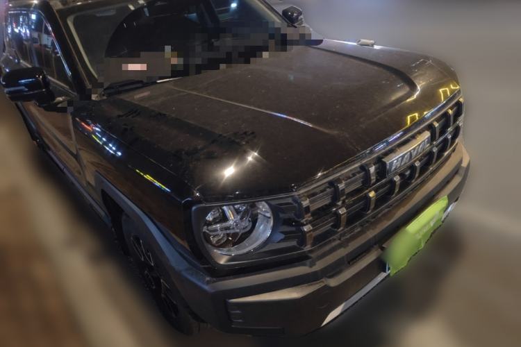 Used Haval X DOG 2022 1.5T DCT Two-Wheel Drive Trendy Edition
