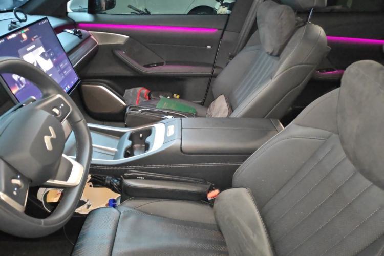 Used ONVO L60 2024 60 kWh Rear-Drive Version