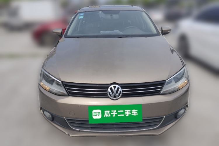 Used Volkswagen Sagitar 2014 Revised Version 1.4TSI Automatic Luxury Edition Front