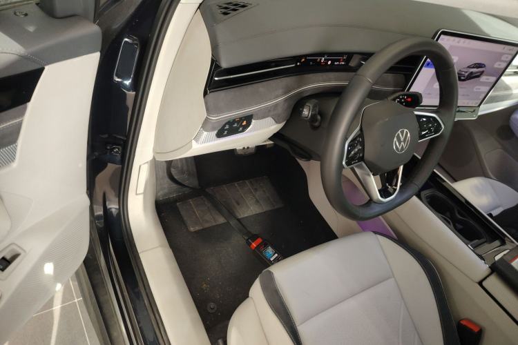 Used Volkswagen ID.7 VIZZION 2024 First Edition
