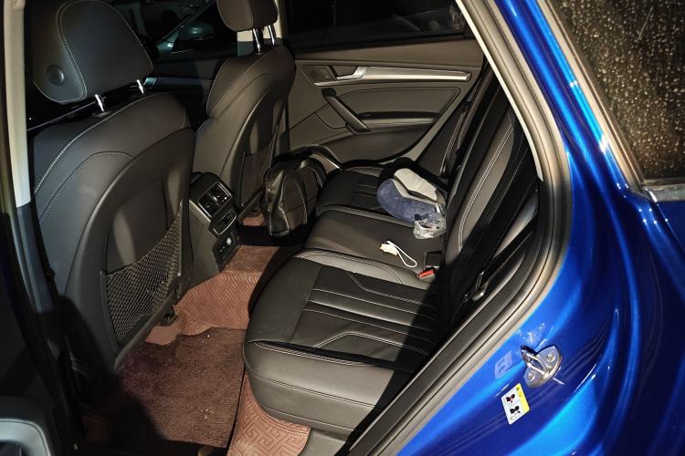 Used Audi Q5L 2022 40T Luxury Dynamic Model