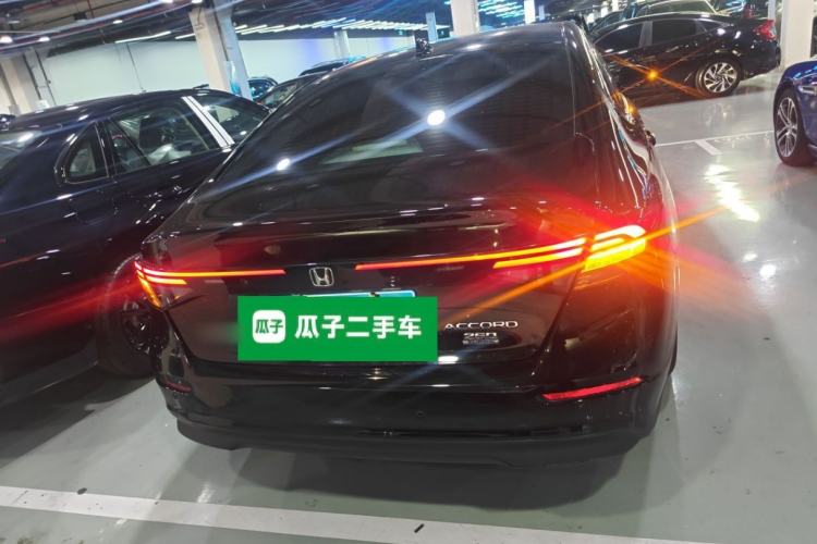 Used Honda Accord 2023 260TURBO Smart Enjoyment Version
