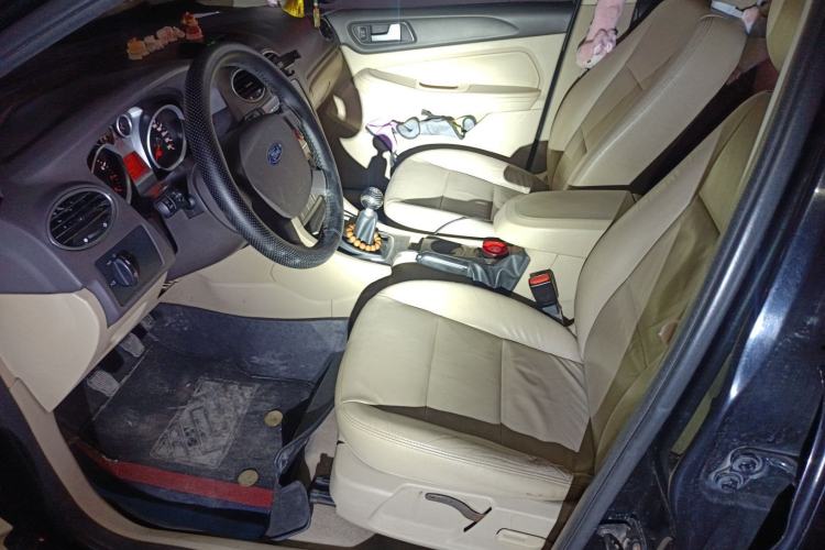 Used Ford Focus 2012 Hatchback Classic 1.8L Manual Base Model
