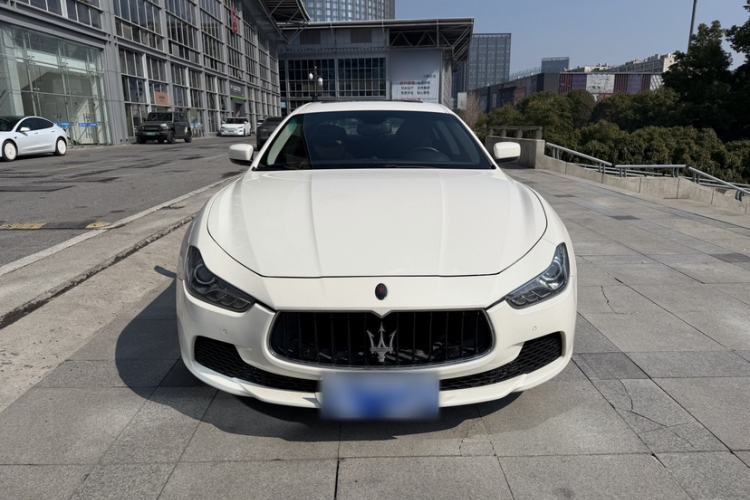 Used Maserati Ghibli 2014 3.0T Standard Edition Exterior 6