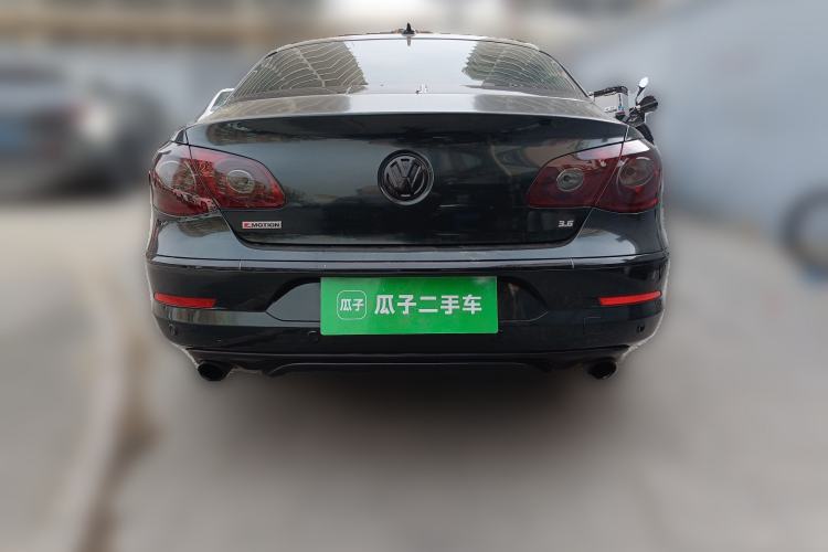 Used Volkswagen CC 2009 3.6 FSI Top-Trim Version
