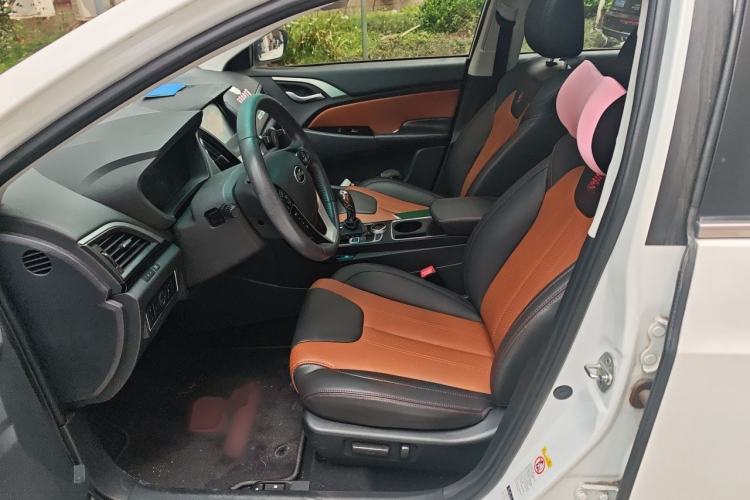 Used BYD Qin New Energy 2015 1.5T Dual-Crown Flagship Edition