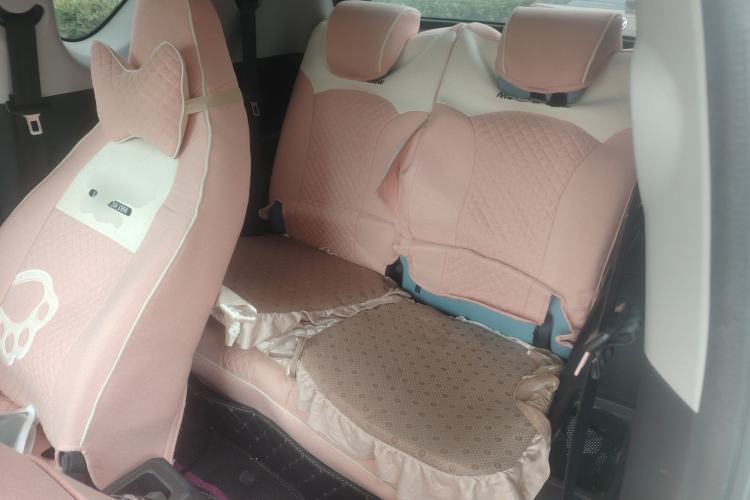 Used Chery Little Ant 2022 Sweet Pink Edition Low-Sugar Version Lithium Iron Phosphate 30 kW 301 km