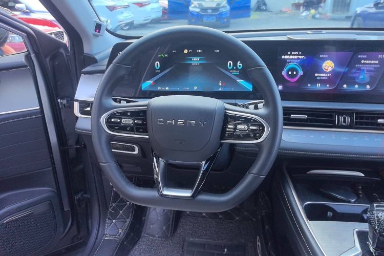 Used Chery OMODA 2022 1.6 TGDI DCT Ultra-Dimensional Edition
