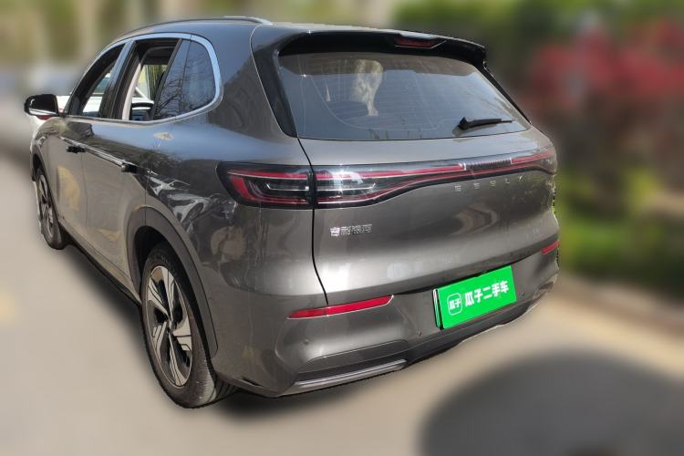 Used Geely Galaxy E5 2024 530km Starship Edition
