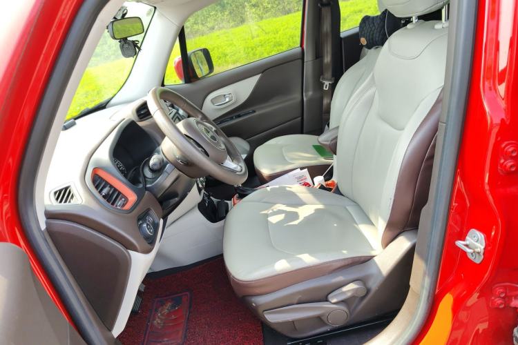 Used Jeep Renegade 2016 1.4T Automatic Jingneng Edition