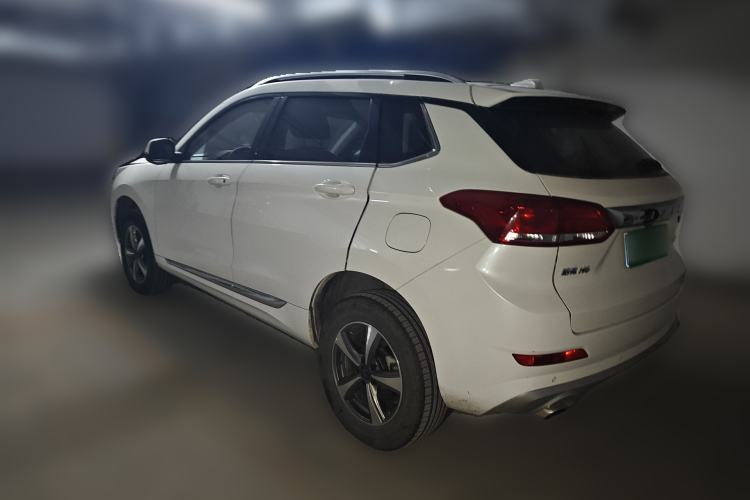 Used Haval H6 Coupe 2020 Smart Connect Version 1.5T Automatic Two-Wheel Drive Elite Model
