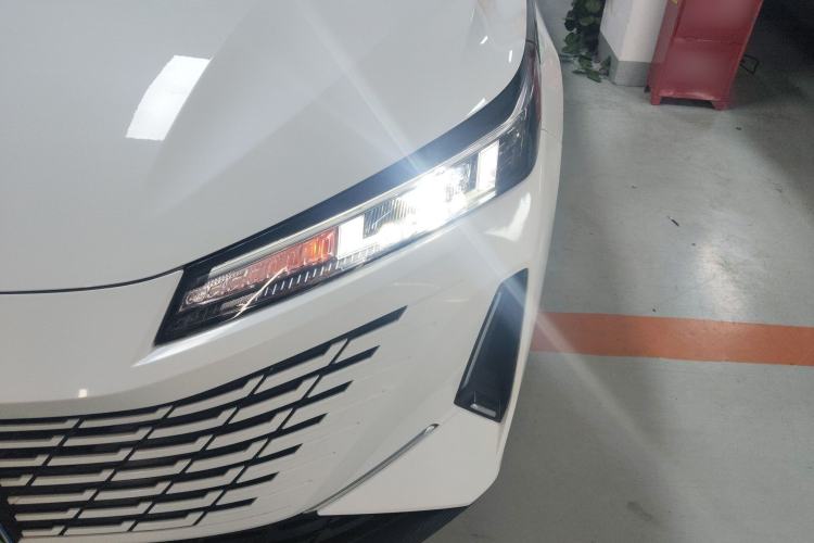 Used CHANGAN Eado DD 2023 Blue Whale NE 1.5T GDI DCT Luxury Edition Left Front Headlight