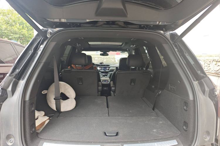 Used Cadillac XT6 2020 Restyled 28T Six-Seater Four-Wheel Drive Luxury Sports Version