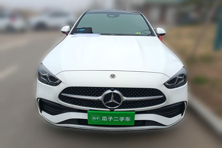 Used Mercedes-Benz C-Class 2023 Restyled C 260 L Sport Edition
