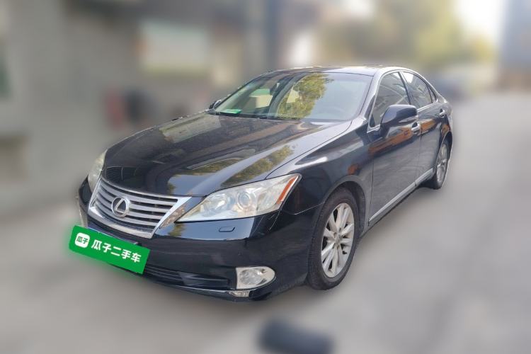 Used Lexus ES 2010 240 Elegant Edition