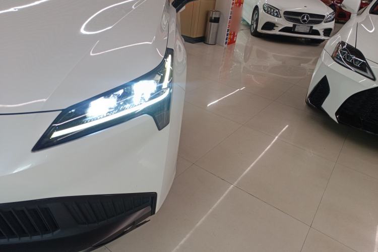 Used AION S Plus 2022 70 Enjoy Edition
