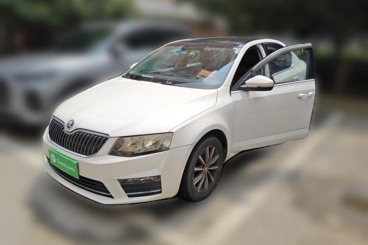 Used Skoda Octavia 2017 Classic Model 1.6L Automatic Comfort Edition