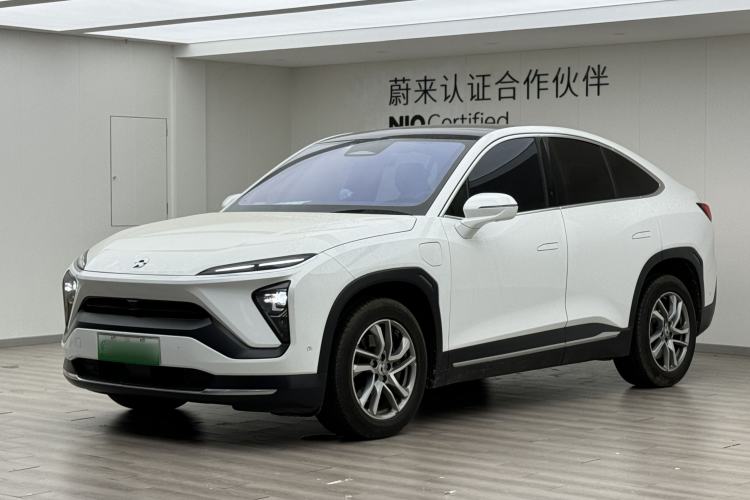 Used Nio EC6 2020 605 km Sport Edition