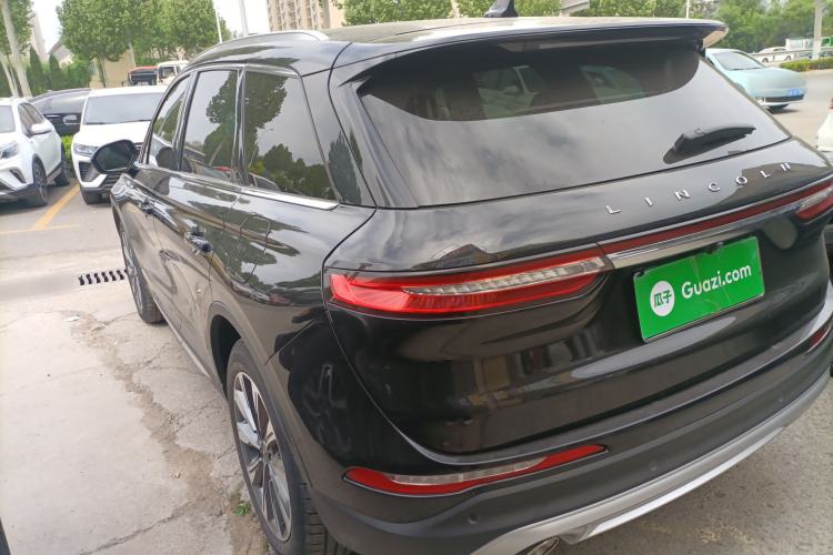 Used Lincoln Corsair 2022 2.0T Two-Wheel Drive Luxury Edition
