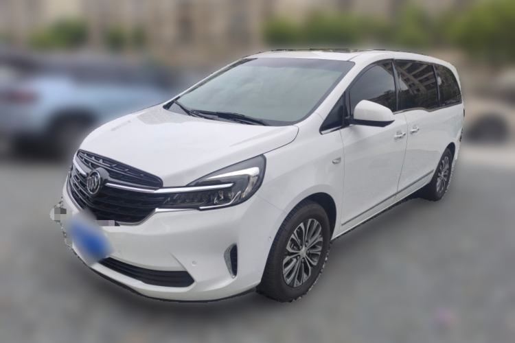 Used Buick GL8 2021 Land Cruiser Executive Class 652T Luxury Model