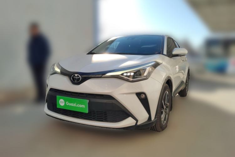 Used Toyota C-HR 2021 2.0L Luxury Edition
