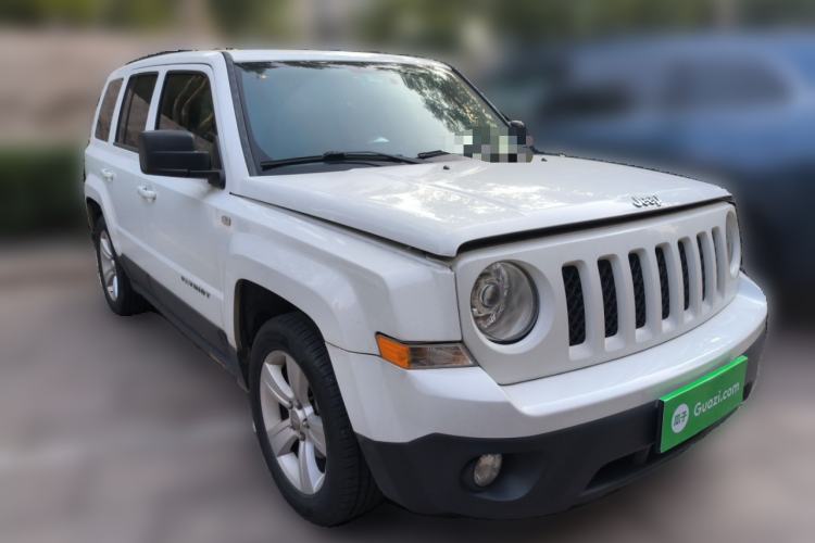 Used Jeep Patriot 2013 2.4 Sport Edition
