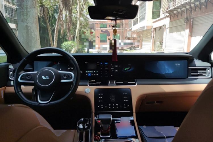 Used Li Auto ONE 2020 Extended-Range 6-Seater Version
