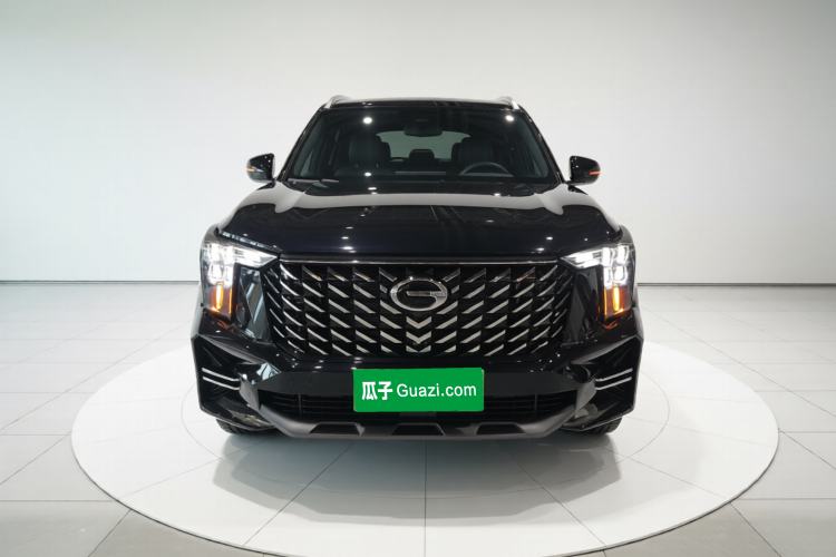 Used GAC Trumpchi GS8 2024 Linghang Series 2.0 TGDI Two-Wheel Drive Luxury Smart Connectivity Version