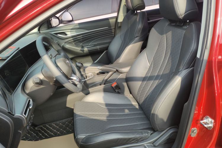 Used Changan Eado 2021 PLUS 1.6L GDI Manual Luxury Model
