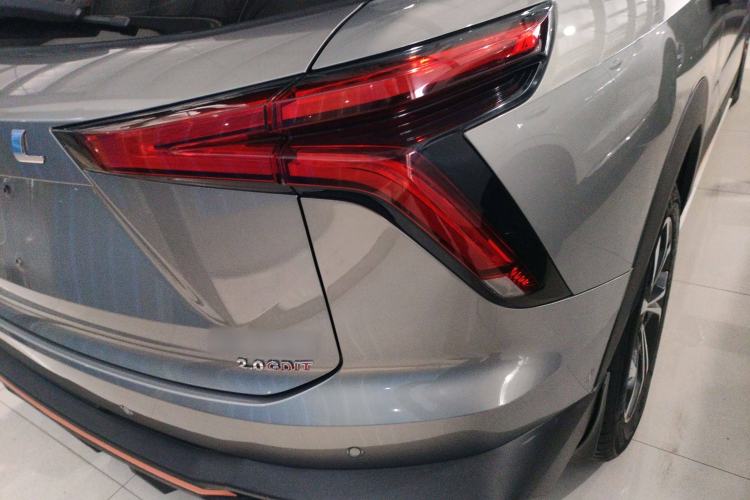 Used Haval XY 2022 2.0T ZhiZun All-Wheel-Drive Version
